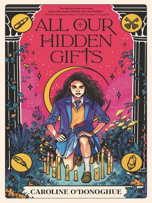 cover image of All Our Hidden Gifts